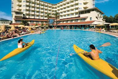 Febeach Hotel