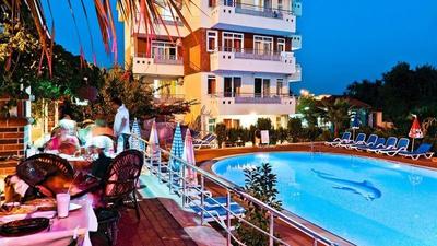 Irem Garden Apart Hotel