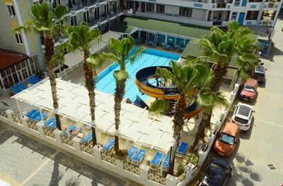 Saygılı Beach Hotel