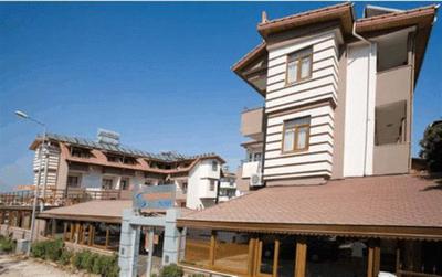 Selenium Hotel