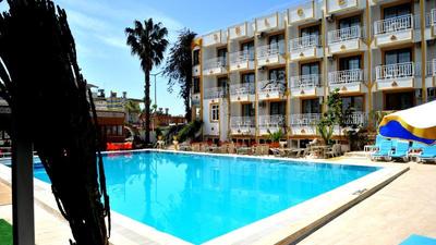 Selge Hotel Side