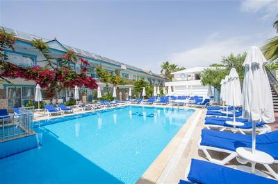 Side Sunberk Hotel