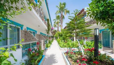 Side Sunberk Hotel
