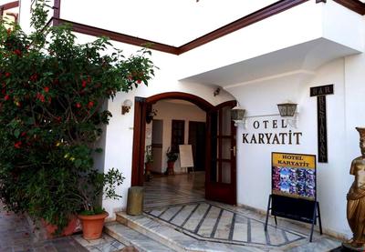 Karyatit Hotel Kaleiçi