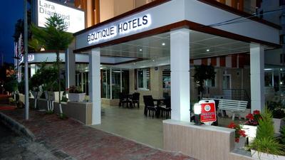 Lara Diamond Hotel