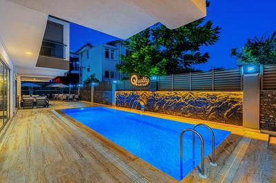 Quality Gold Suit Otel