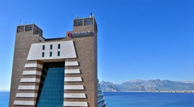 Ramada Plaza By Wyndham Antalya