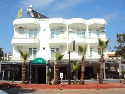 Teos Boutique Hotel