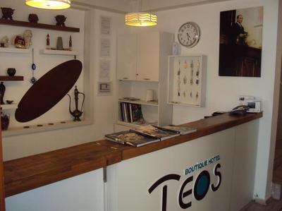 Teos Boutique Hotel
