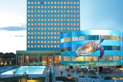 The Marmara Antalya
