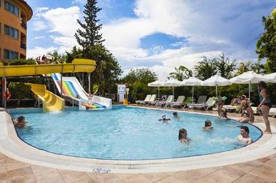 Otium Family Stone Palace Otel