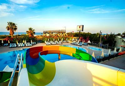 Throne Beach Resort & Spa