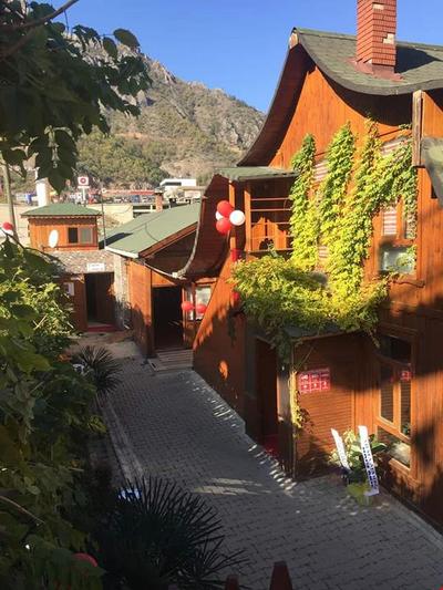 Marina Tatil Köyü