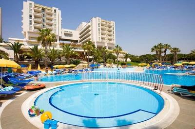 Fantasia Hotel De Luxe Kuşadası