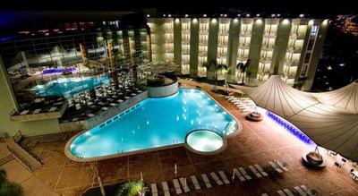 Hotel Grand Belish Beach Resort & Spa