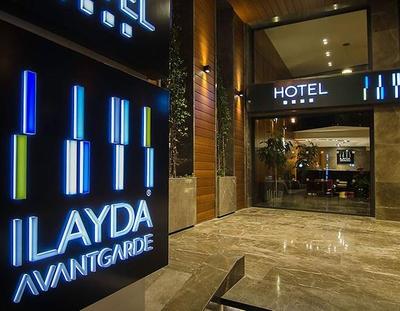 İlayda Avantgarde Hotel