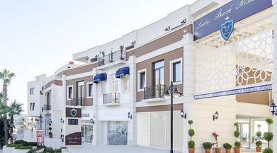Ladies Beach Suit Otel