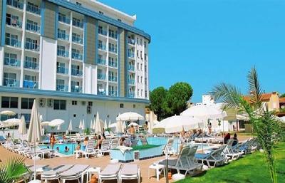 My Aegean Star Hotel