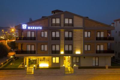 Maxuite Hotel in Home