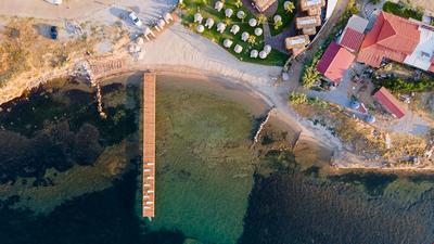 Anda Beach Bistro Rooms