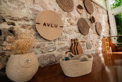 Avlu Cunda
