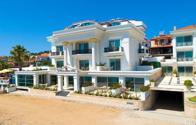 Kıvrakzade Otel