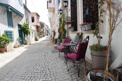 Ayvalık Palacitta Guesthouse
