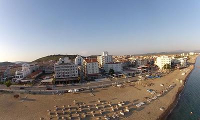 Sarımsaklı Sahil Otel