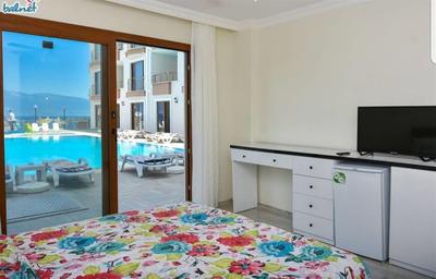 Erpey Ferah Apart Otel Burhaniye