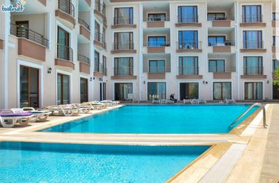 Erpey Ferah Apart Otel Burhaniye