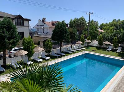 Akçay Zeytin Otel