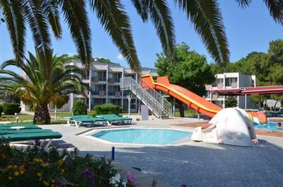 Ra Resort Otel