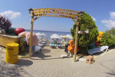 Denizatı Parıl Hotel