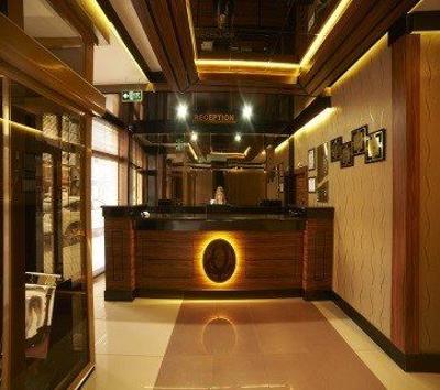 Çalı Otel