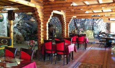 Binkap Termal Hotel