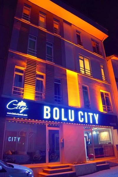 Bolu City Hotel