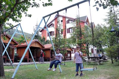Mekan Ilıca Apart Otel