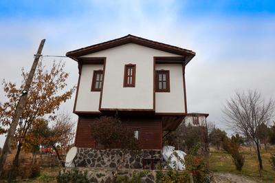 Kıbrıscık Köroğlu Dağ Evleri