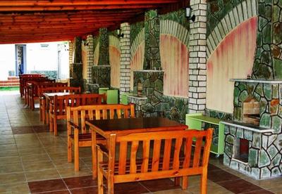 Çamlıçeşme Hotel