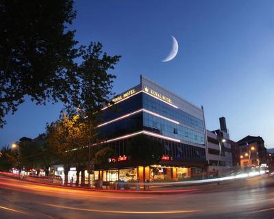 Royal Hotel İnegöl