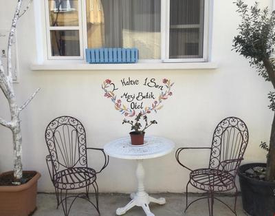 Mazi Butik Otel