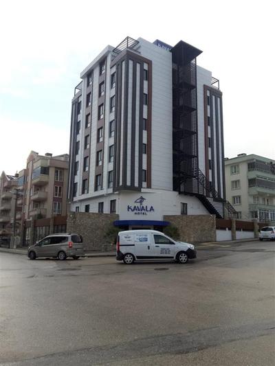 Kavala Hotel