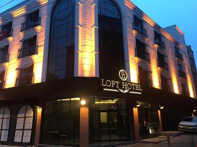 B Loft Hotel
