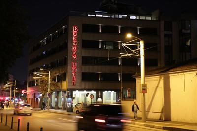 Burçman Hotel