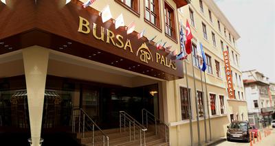 Bursa Palas & Spa