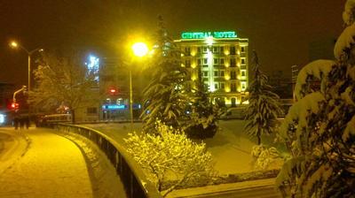 Central Hotel