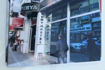 Derya Hotel