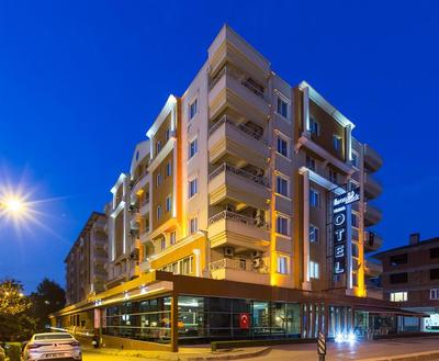 Formback Thermal Hotel