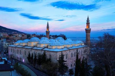 Kent Hotel Bursa