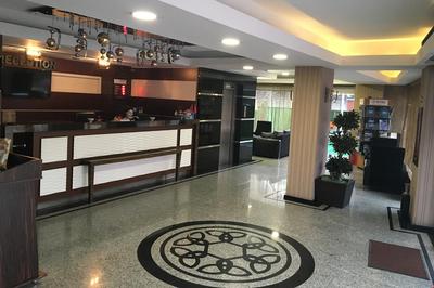 Lion City Hotel